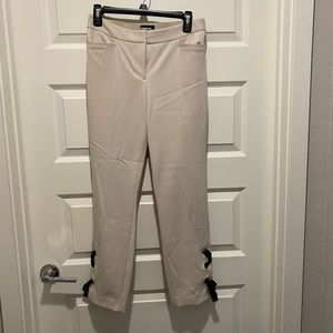 Express Tie Ankle Dress Pants